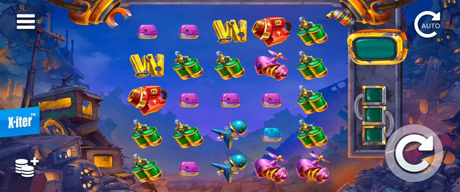 Få 5 Leovegas Free Spins Uden Indbetaling Og Uden Gennemspilskrav Til Tinkerbot Fra Elk Studios Vind Op Til 10000x Din Indsats På Eksklusiv Spillemaskine