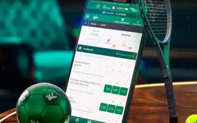 Mr Green Sport bonuskode: Spil risikofrit i ugens App challenge (cash bet)