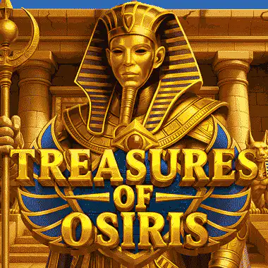 Treasures of Osiris Fra Pragmatic Play