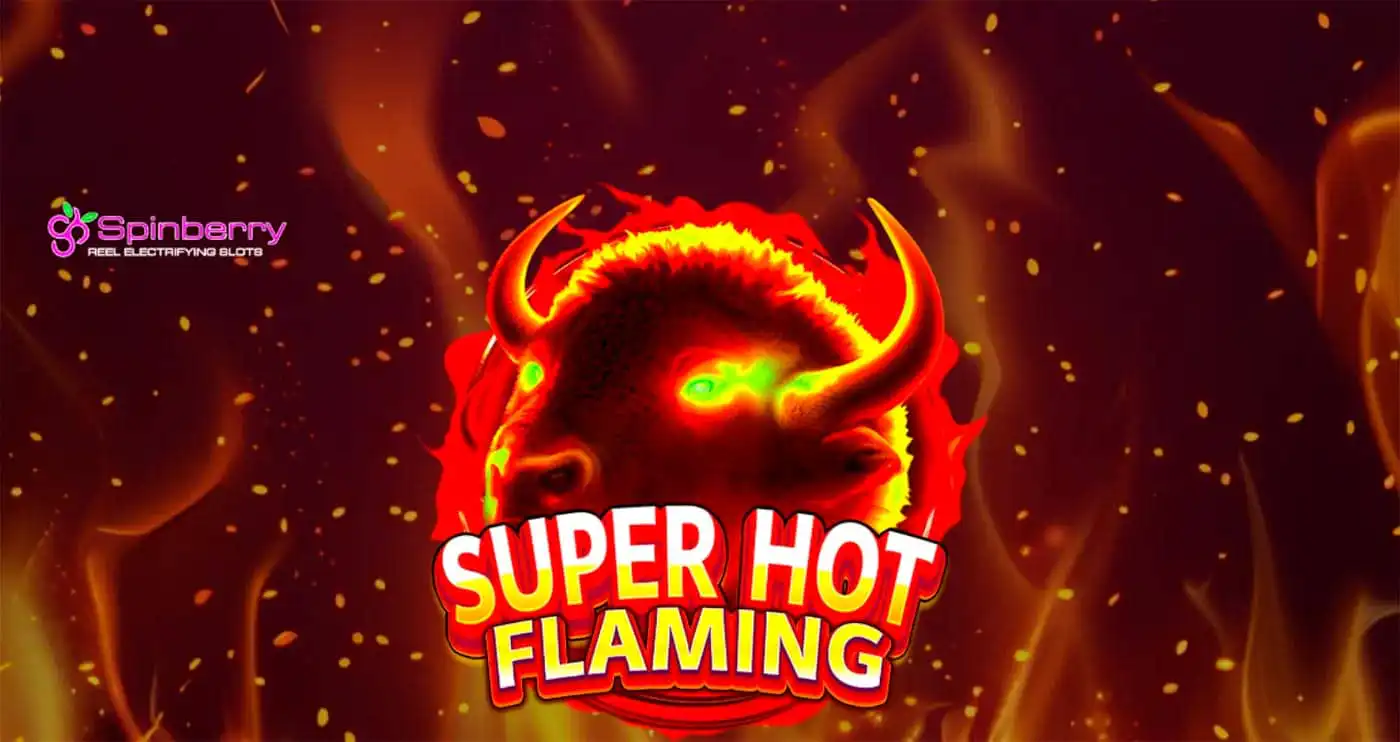 Super Hot Flaming Buffalos Super Hot Flaming Buffalos